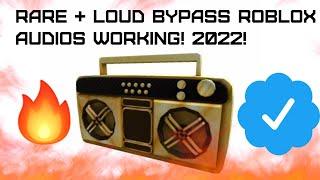 (RARE + LOUD) Roblox Bypassed Audios! #6