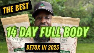 The Best 14 Day Full Body Detox in 2023