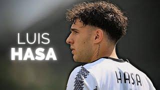 Luis Hasa - Top Talent | 2024