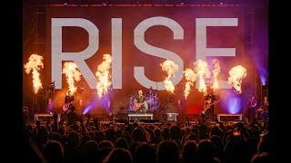 Rise Against koncert // Budapest Park 2024