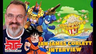 Ian James Corlett Interview (Robo Toy Fest 2022)