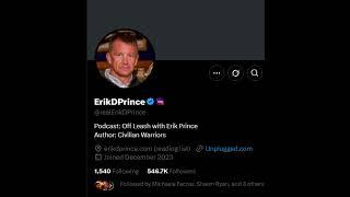 PiFi Space Monitor | Eric Prince of Black Water Fame