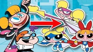 Is Dee Dee Actually A Powerpuff Girl - Cartoon Conspiracy Theory