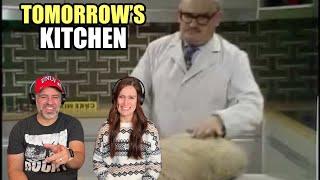 The Two Ronnies - Tomorrow’s Kitchen REACTION