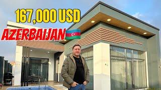 INTERESTING HOUSE STYLE IN MARDAKAN/REAL ESTATE AZERBAIJAN #realestateazerbaijan #reels #edit #villa