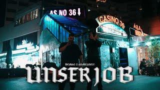 HEMSO x GAMBINO36 - UNSER JOB (Prod. by DINSKI) [OFFICAL VIDEO]