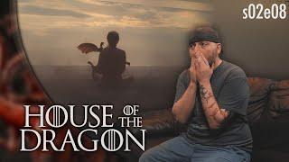 House of The Dragon: 2x8 REACTION