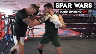 SPAR WARS - Hard Sparring Sessions EP7 | Siam Boxing