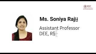RSET Dept  of EEE   Student Induction Programme intro video