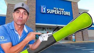 What's the BEST Golf Product for Under $200 at PGA Tour Superstore!