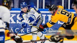 Leksand's "SKRÄLL"! Besegrar Serieledarna Från Luleå! Leksand vs Luleå | 23 November 2024 | 4K |