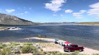 Crowley Lake Fishcamp