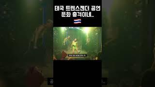 트렌스젠더 비율이 높은 나라