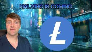 Litecoin Halving is Approaching