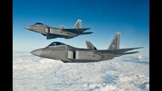 The F-22 Raptor