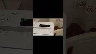 Whirlpool Top Load - 1200rpm Spin