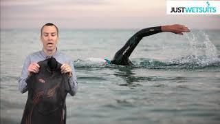 Blueseventy Reaction Fullsleeve Triathlon Wetsuit via Justwetsuits.com