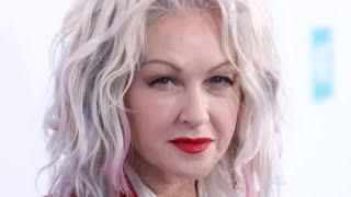 Tragic Details About Cyndi Lauper