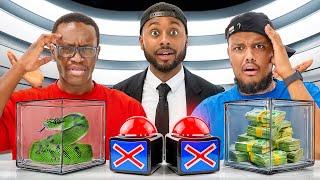 Don’t Push The Wrong Button ft Chunkz & Deji