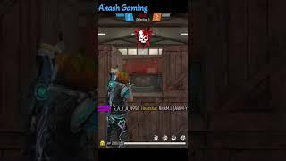 #Free fire#impossible#Akash gaming 