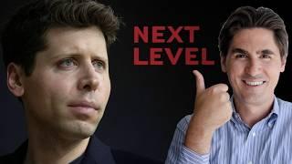 Sam Altman: BREAKTHROUGH?!