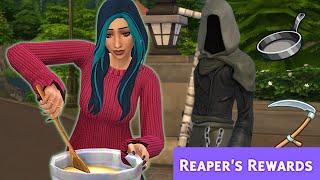 We got the death flower fair and square! // Reaper rewards part 4