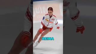 ️ LA PRINCESA QUE NO PUDO SER REINA DEL PATINAJE #viral #sports