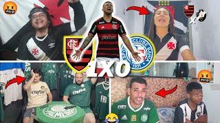 REAÇÕES DOS RIVAIS REVOLTADOS - FLAMENGO 1X0 BAHIA- COPA DO BRASIL 2024- CLASSIFICADO- VAMOS RIR KKK