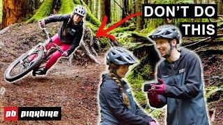 Perfect Your Cornering: Don't Fall for This Common Error | How To Bike S3 E1