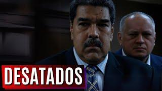 Acorralado: Maduro y sus patadas de ahogado