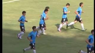 Belorussia-Tajikistan 1:2 Under-17 (25.09.2012)