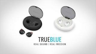 TrueBlue: Completely Wireless Earpods