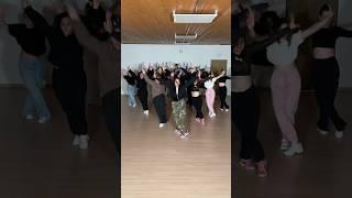 hitting that MJ dance challenge with the fam  #mdstudios