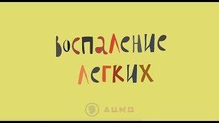 О пневмонии простым языком. Симптомы и лечение пневмонии