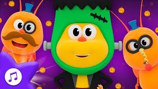 It´s Halloween Tonight | Trick or Treat Song | Pumpkin Time | BOOGIE BUGS | The Children´s Kingdom