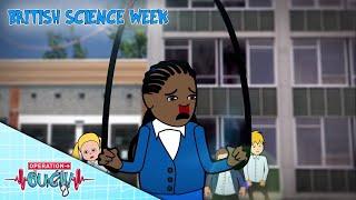 Science for Kids - Skipping Gone Wrong | British Science Week | Operation Ouch