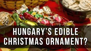 Szaloncukor: Hungary’s Edible Christmas Decor