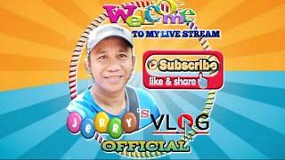 #35 LIVE STREAM Moni (Smile, Its Free, Therapy) Look Forward