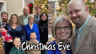 Christmas Eve Festivities With The Farming Pastor's wife