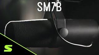 Shure SM7B