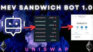MevBot Frontrun Bot 1.0 Settings REVEALED!