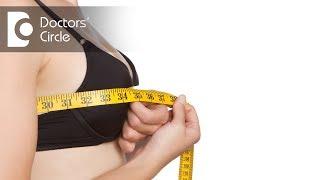 Non Surgical ways to reduce breast size - Dr. Vijaya Raghava Reddy