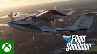 Why I Fly - Microsoft Flight Simulator - DEEKAY