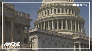 Lawmakers pass six month spending bill