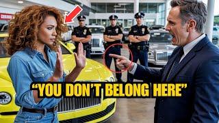 Black CEO Denied Service in Her Own Car Dealership, The Manager gets Fired On The Spot