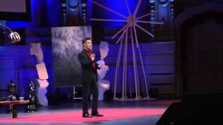 The Defining Moment for a Generation-In-Waiting: Dr. John Izzo at TEDxVancouver