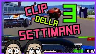 ZEROSIMULAZIONI: SIMRACING TWITCH WINS and FAILS (vol.3)