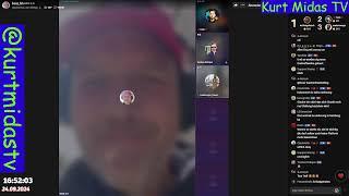 TikTok Restream Basi, Cem, Exsl95 Teil 1 24.09.2024