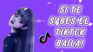 SI TE SABES EL TIKTOK BAILA - 2024