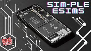 What is an eSIM? Our SIMple answer!
